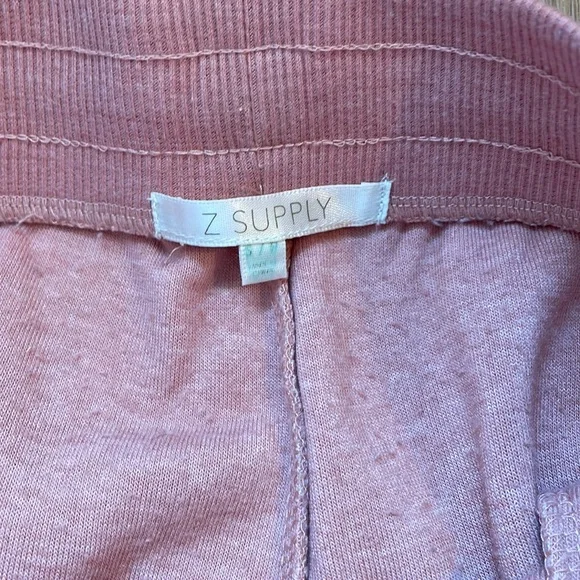 Z Supply Lazy Days Fleece Jogger - Picture 7 of 8
